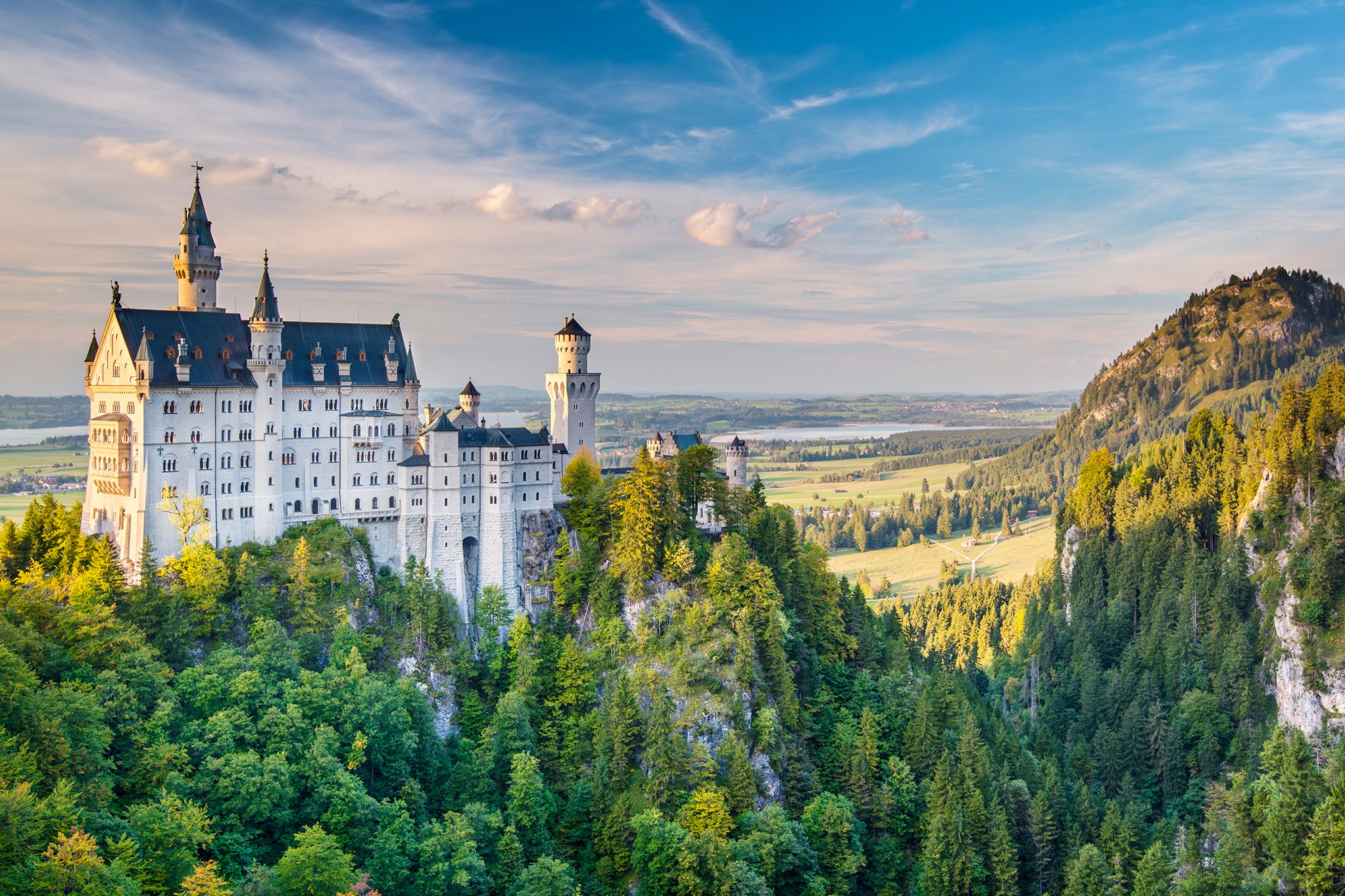 Germany city scene