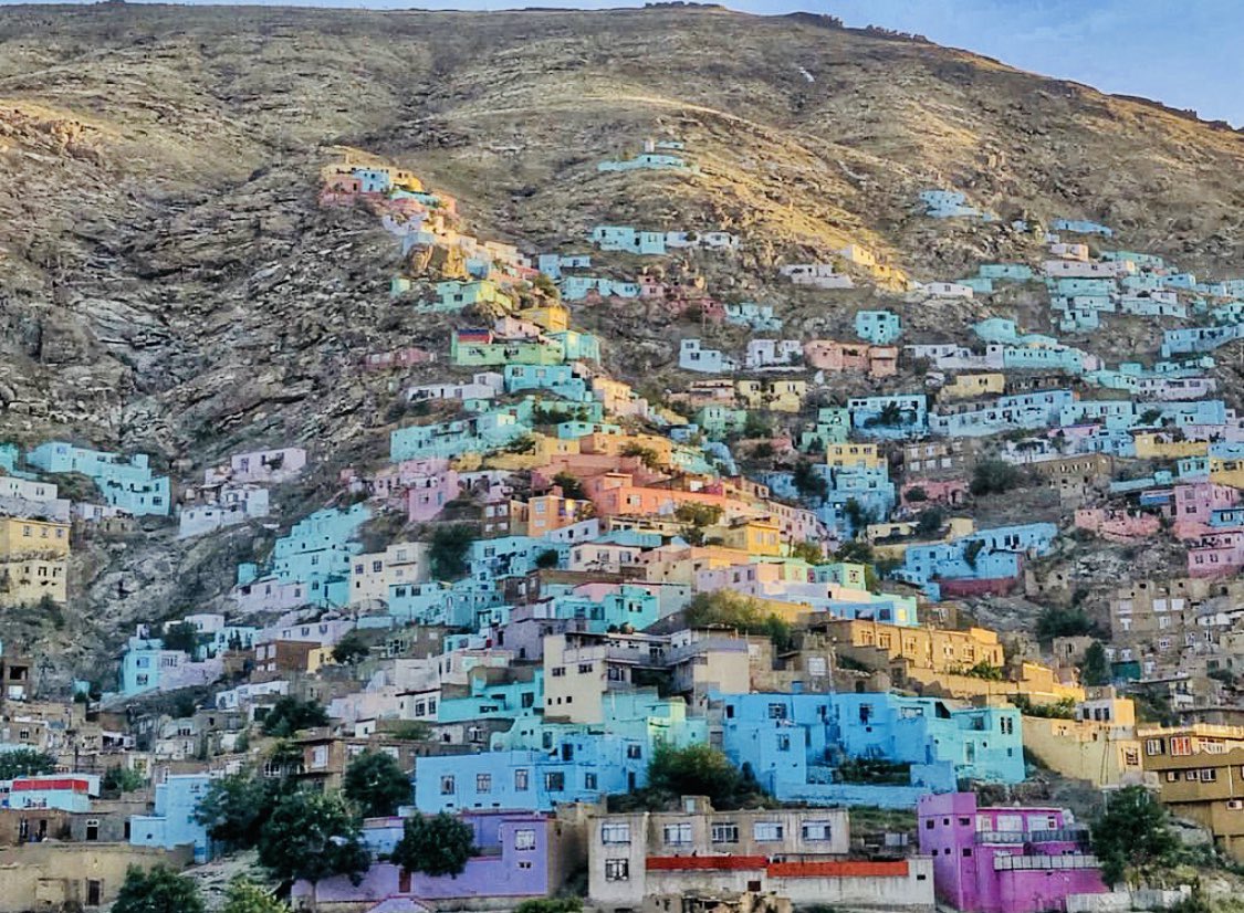 Afghanistan city